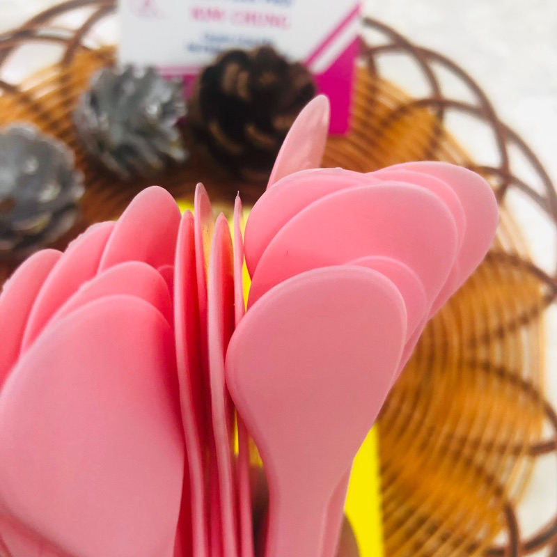 Cây que lấy kem chuyên trộn, đắp mặt nạ Chuyên Dụng