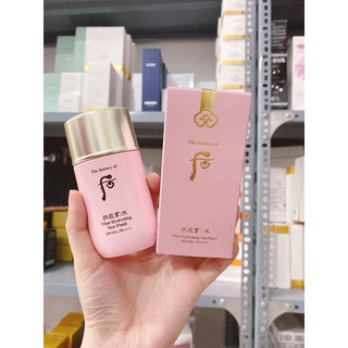 [MỚI ] KEM SỮA CHỐNG NẮNG WHOO HỒNG 60ml