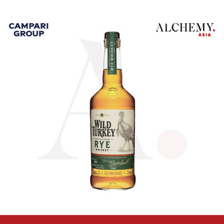 Rượu Wild Turkey Kentucky Straight RYE Whiskey 40.5% 1x700ml