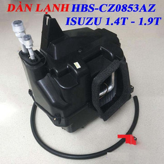 Dàn lạnh isuzu 1.4 - 1.9 tấn - vật tư điện lạnh