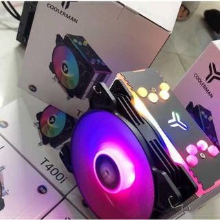 Tản nhiệt khí Coolerman T400i