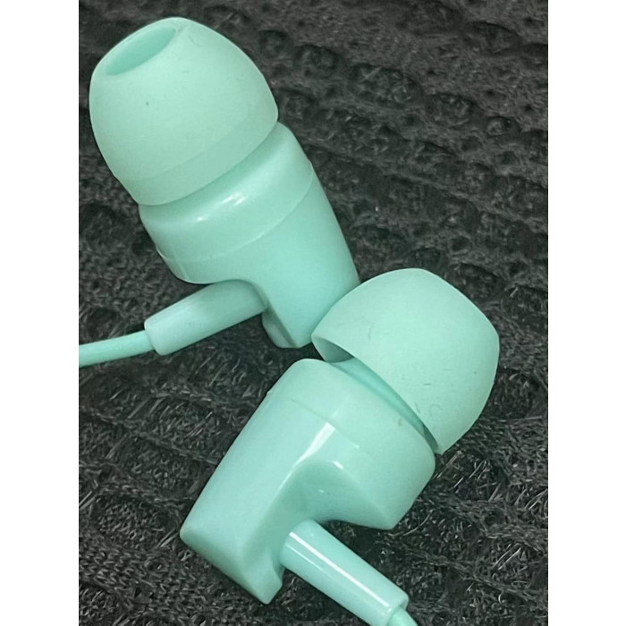 Tai nghe inear dây lò xo chân