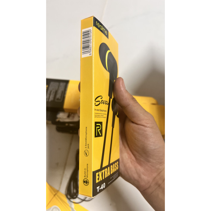 Tai nghe T-40 Realme