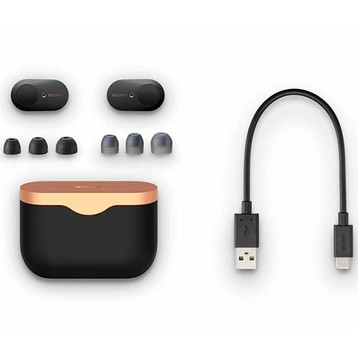 Tai nghe True Wireless Sony WF-1000XM3 | Hàng chính hãng | Bảo Hành 6 tháng