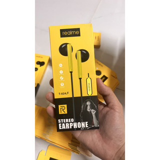 Tai nghe T-024 Realme