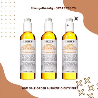 SX 2023-Sữa rửa mặt chiết xuất cúc Deep Cleansing Foaming Face Wash