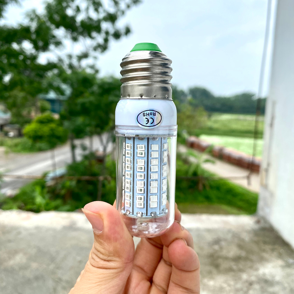 Đèn UV Diệt Khuẩn, UVC Led, Bóng Đèn UV 60W Và 30W
