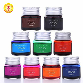 Mực Oaso 20ml,mực nhật cao cấp,mưc bút máy - penpro