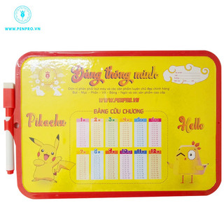BẢNG HỌC SINH TỰ XOA,PENPRO