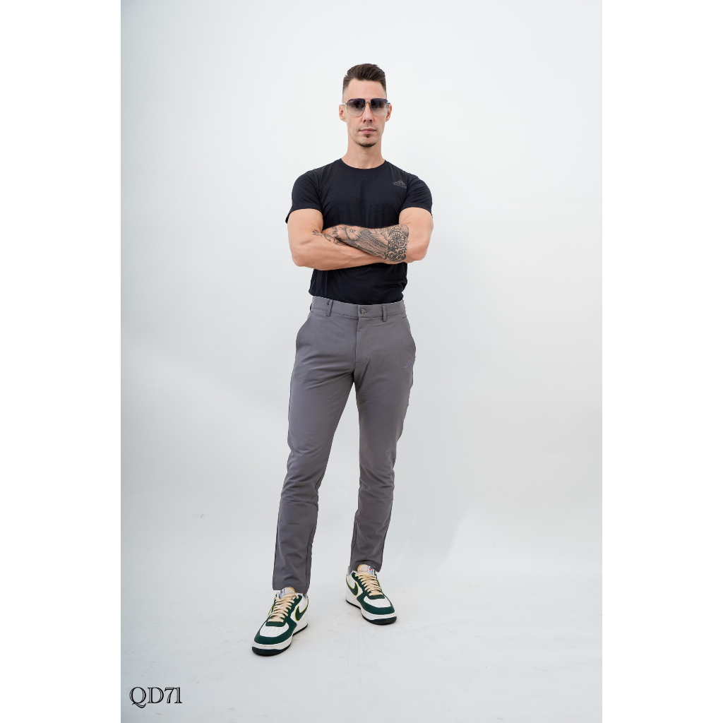 Quần dài nam golf xi dãn xịn QD71 - Thời trang VNXK
