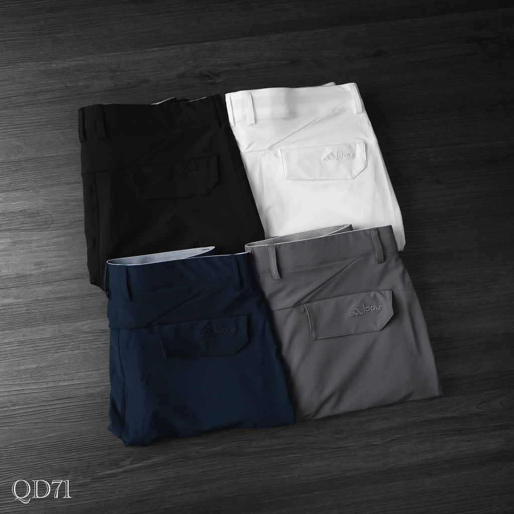 Quần dài nam golf xi dãn xịn QD71 - Thời trang VNXK