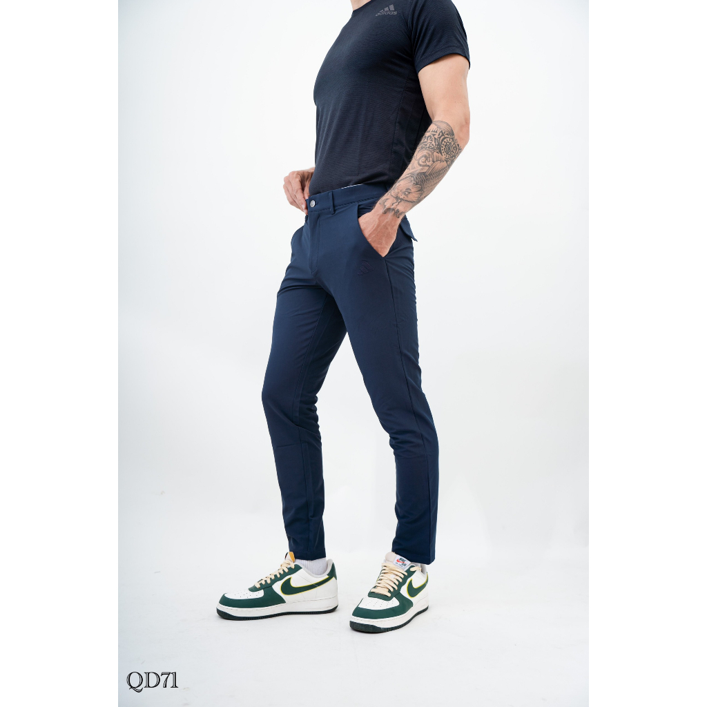 Quần dài nam golf xi dãn xịn QD71 - Thời trang VNXK