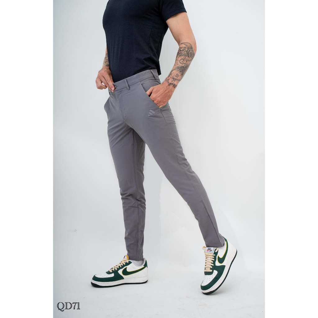 Quần dài nam golf xi dãn xịn QD71 - Thời trang VNXK