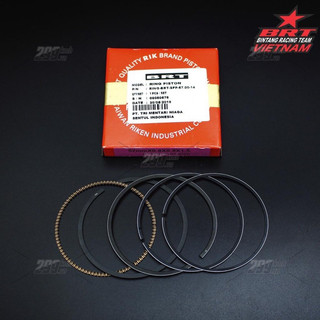Bạc rik piston brt 57mm / 57.28mm / 62mm / 63mm