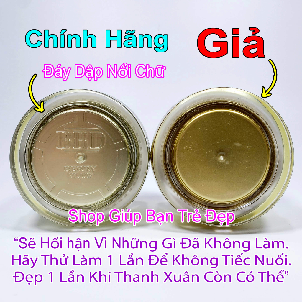 Kem Berry Plus 5x Thái Lan 20gr Chính Hãng - Kem 4K Trái Cây Loại Bỏ Nám Dưỡng Trắng Hiệu Quả