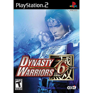 Tam quốc chí 6 ps2 - Dynasty Warrior 6