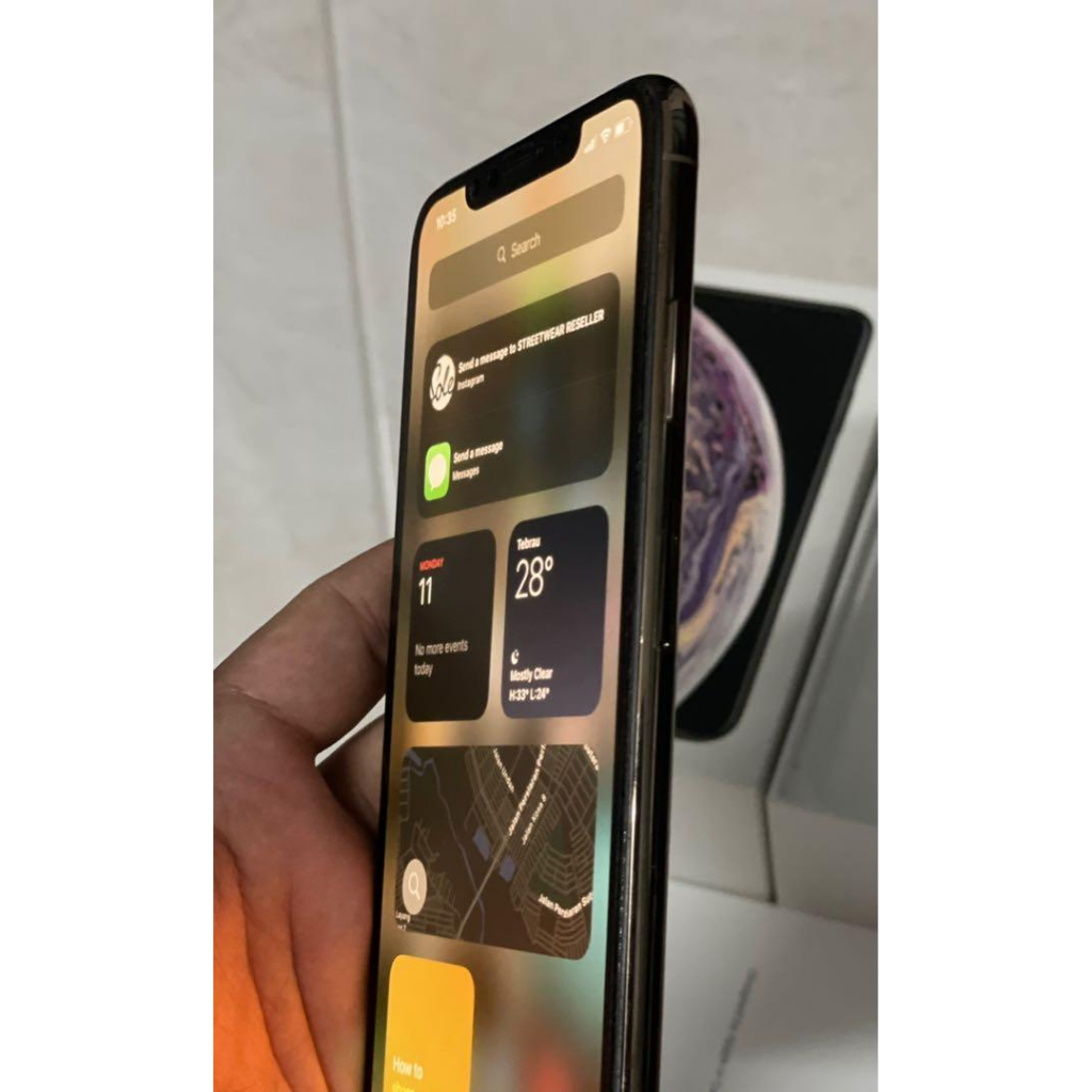 Điện thoại 𝐗S Hoàng Kiên Mobile 2 phiên bản 64/256G