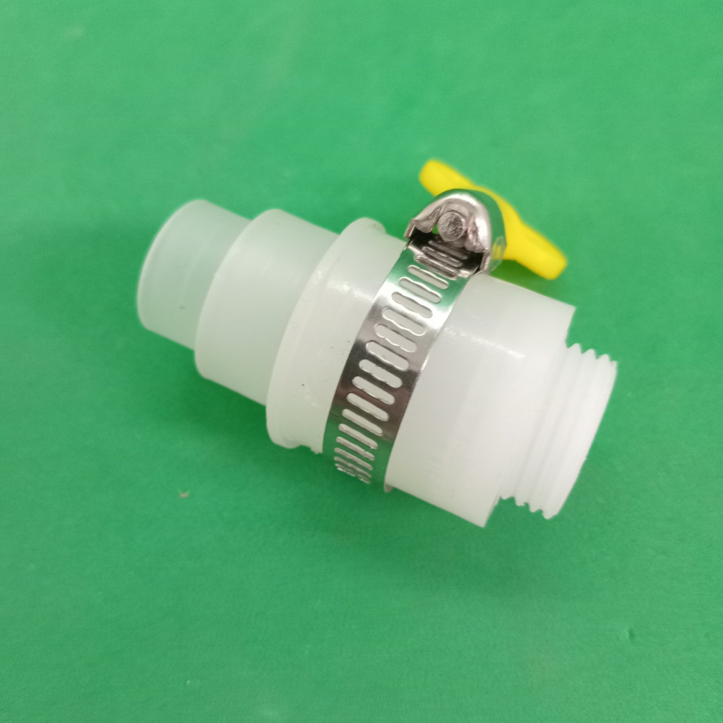 Đầu nối đa năng từ các ống cứng có đường kính từ 16mm đến 21mm ra ren 21mm