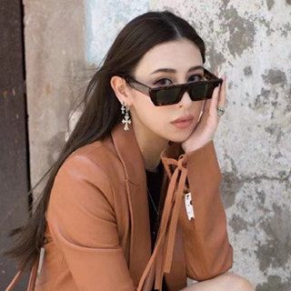 Kính mát Ulzzang form vuông trendy thời trang 5288