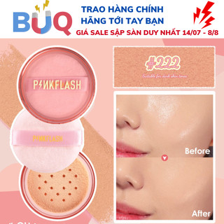 Phấn phủ PINKFLASH kiềm dầu lâu trôi 30g PF-F06