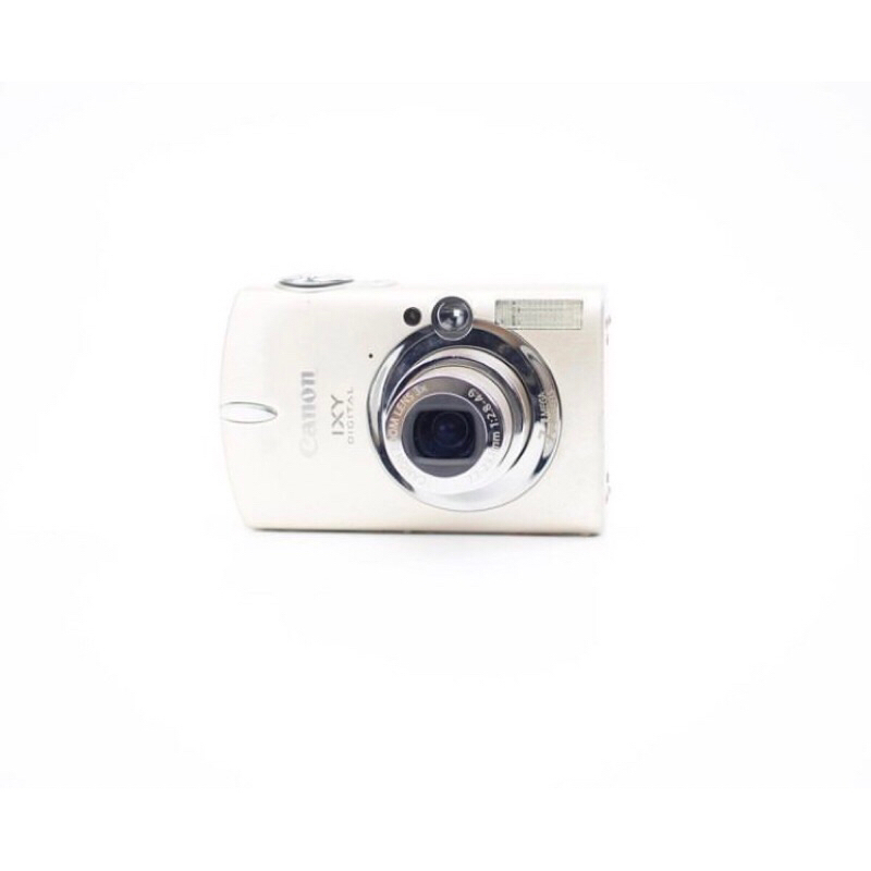 Máy ảnh compact kĩ thuật số vintage Canon ixy 700
