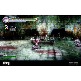 Mortal Kombat Shaolin Monks ps2, đĩa game ps2