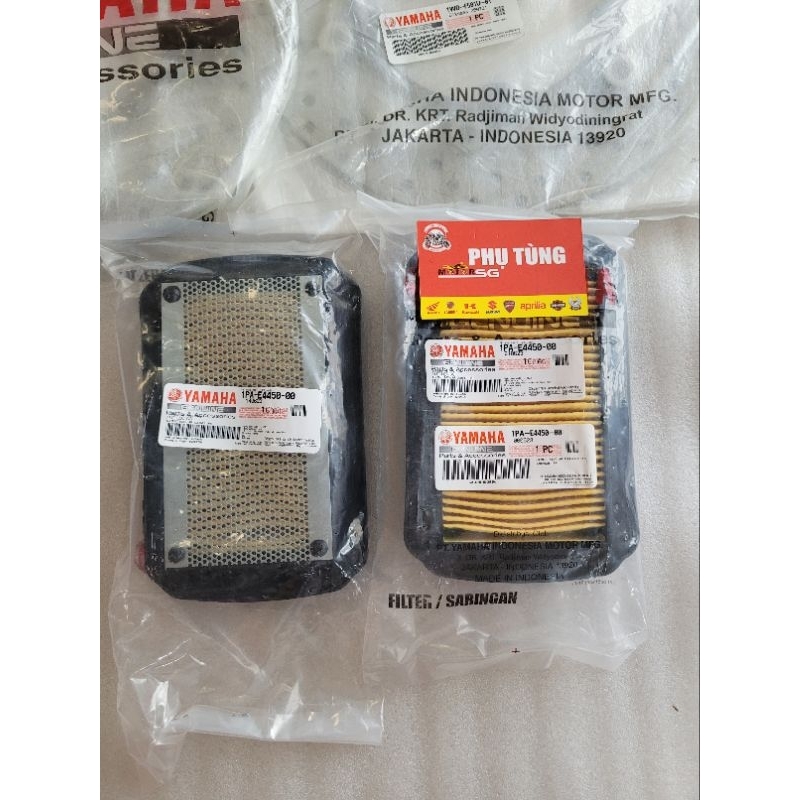 Lọc gió Yamaha Fz150i