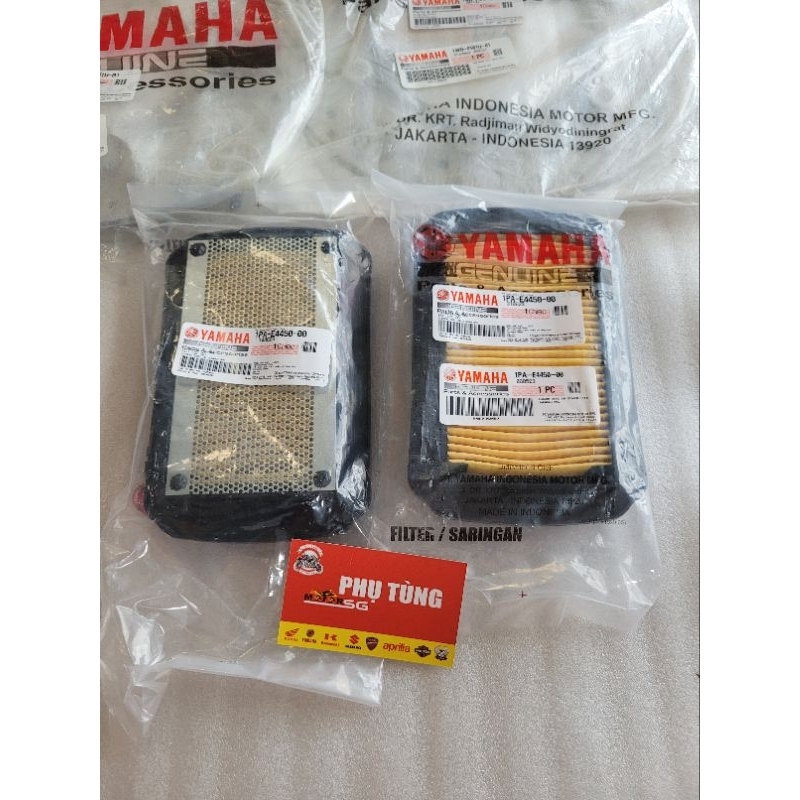 Lọc gió Yamaha Fz150i