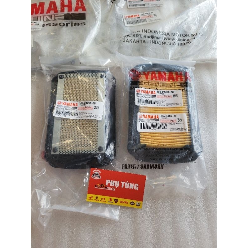 Lọc gió Yamaha Fz150i