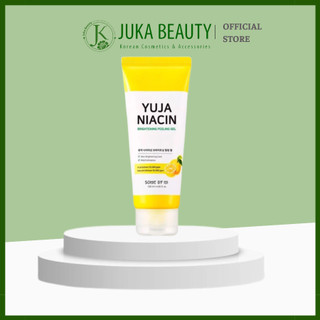 Gel tẩy da chết làm sáng da Some By Mi Yuja Niacin Brightening Peeling Gel 120ml