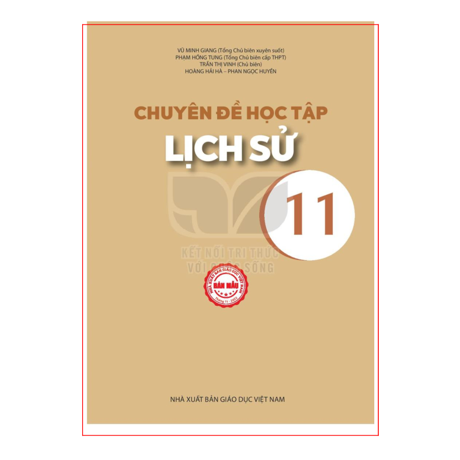 Sách - Chuyên đề học tập lịch sử 11 - Chương trình kết nối tri thức với cuộc sống | BigBuy360 - bigbuy360.vn