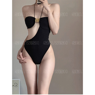  Bikini một mảnh đi biển, ảnh thật hot 2024