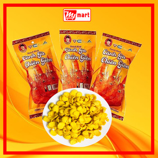 Snack bimbim cánh gà, đồ ăn vặt cổng trường