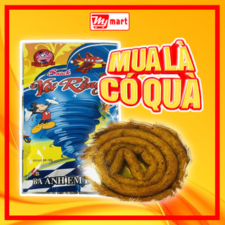 Sanck ăn vặt vòi rồng chua cay, đồ ăn vặt cổng trường