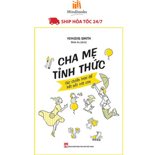 Sách- cha mẹ tỉnh thức