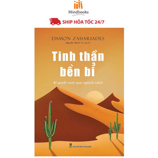 Sách- tinh thần bền bỉ