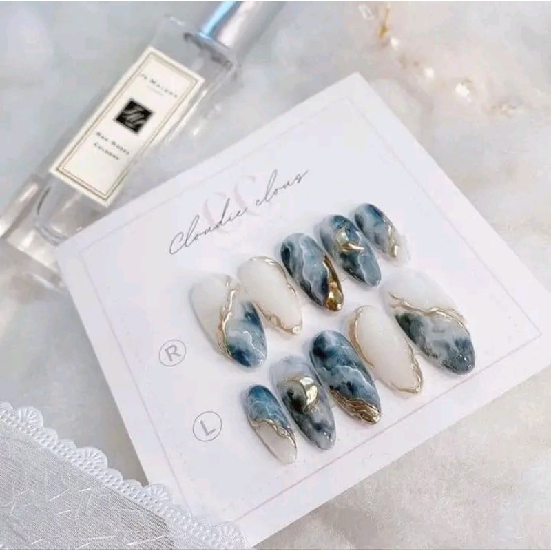 Nail box móng thiết kế sang chảnh kiêu sa
