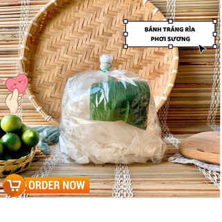 1 kg rìa bánh tráng phơi sương Tây ninh