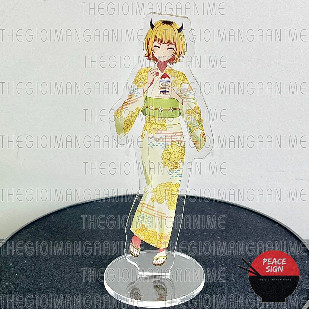 Mô hình Standee OSHI NO KO Đứa Con Của Thần Tượng mica acrylic in hình anime dễ thương trang trí