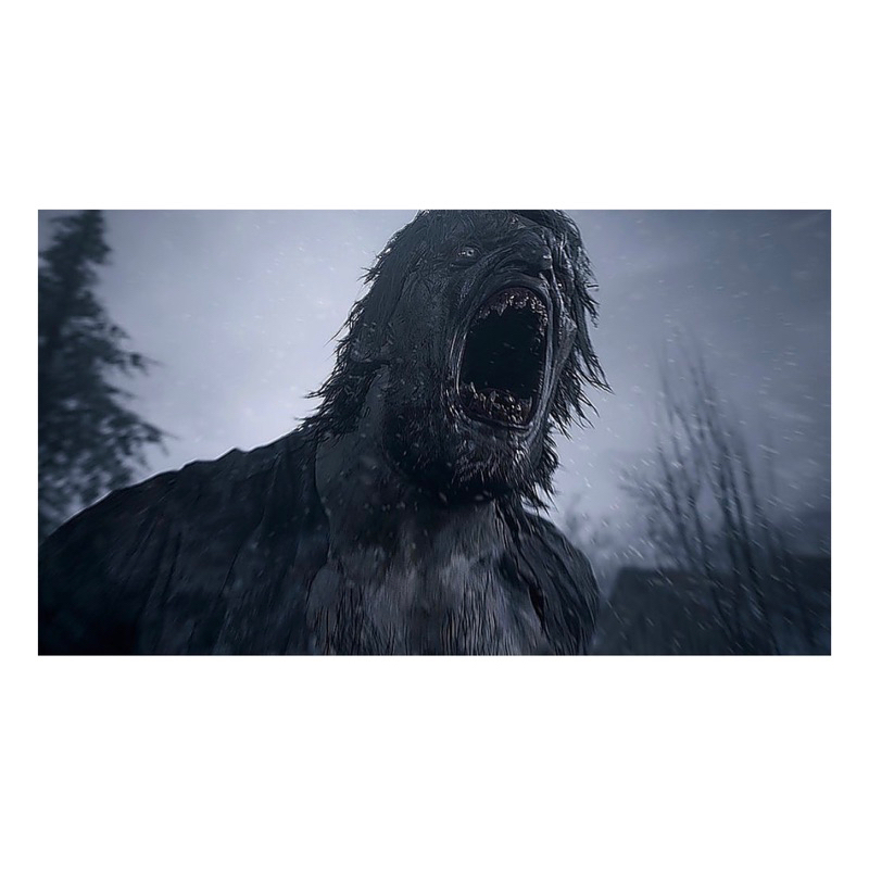 Đĩa Game PS5: Resident Evil Village