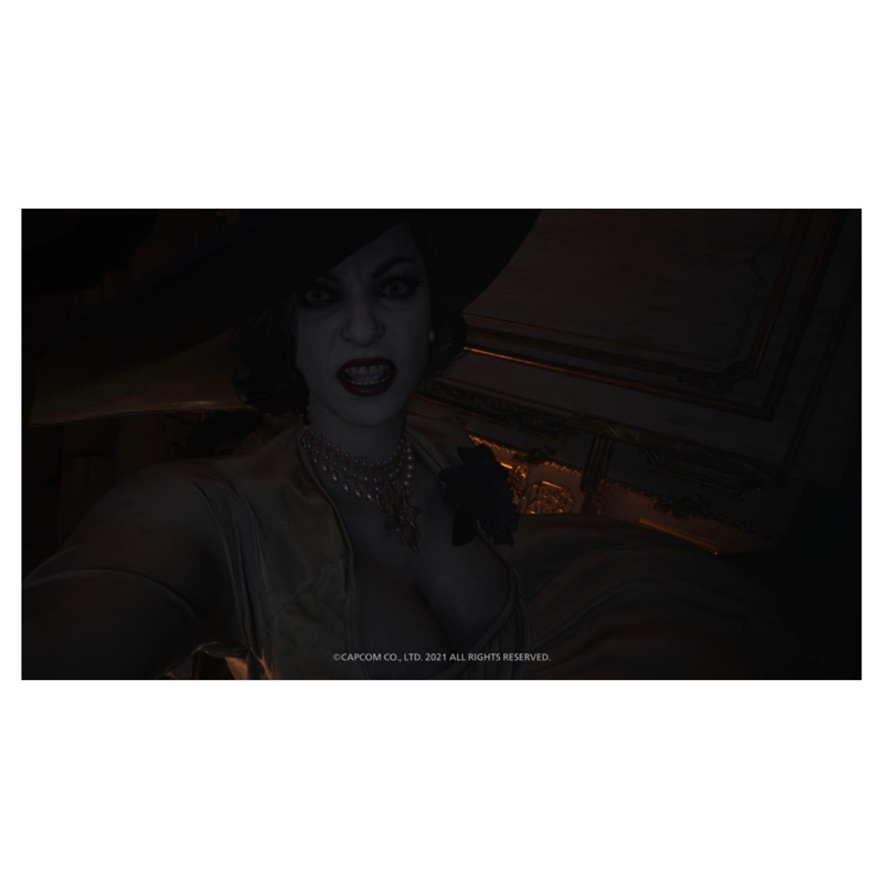 Đĩa Game PS5: Resident Evil Village