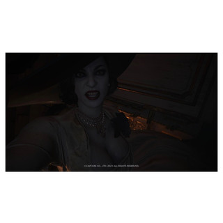 Đĩa Game PS5: Resident Evil Village