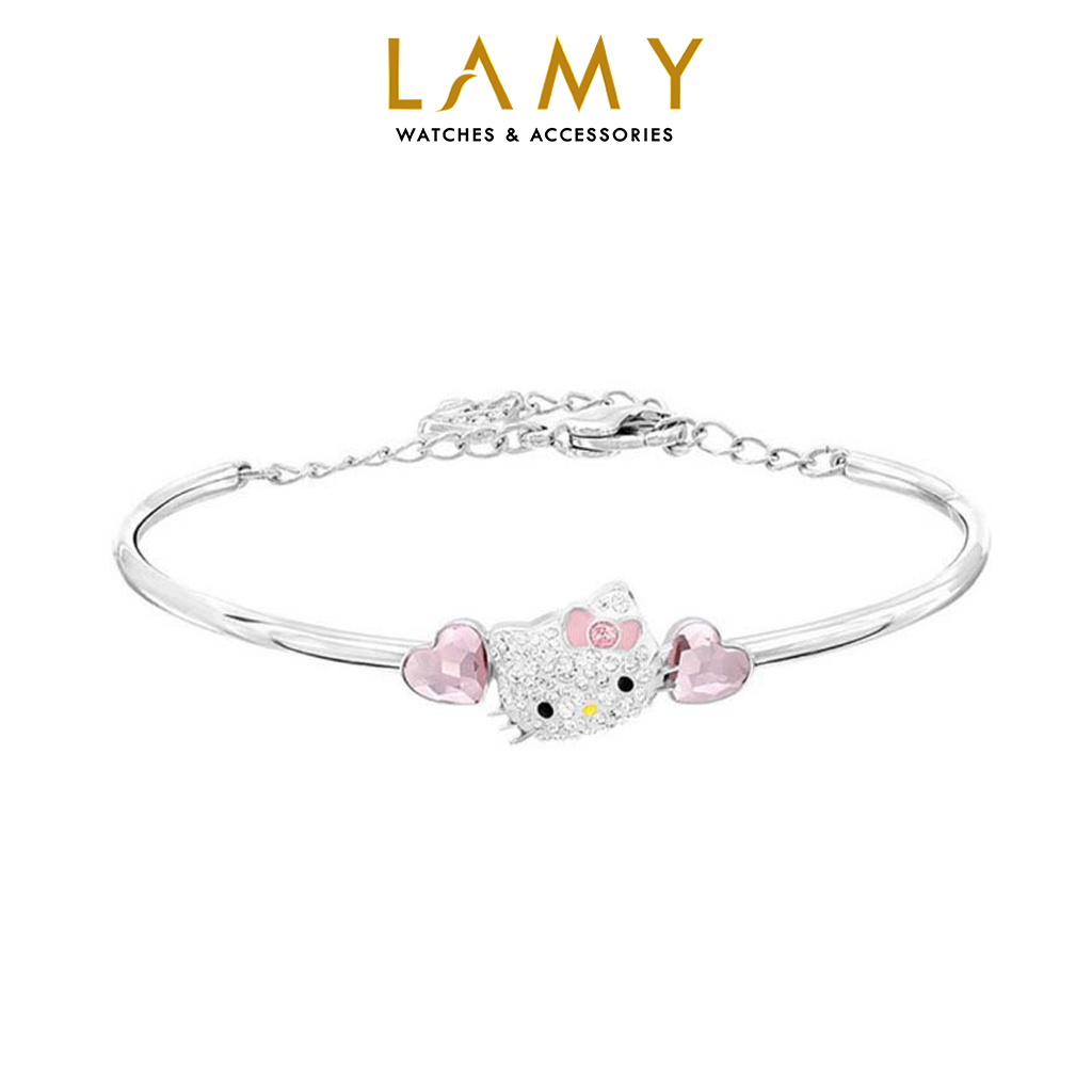 Vòng tay CDE Hello Kittyy Silver Bracelet CDE2040