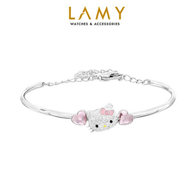 Vòng tay LAMY Hello Kittyy Silver Bracelet 2040