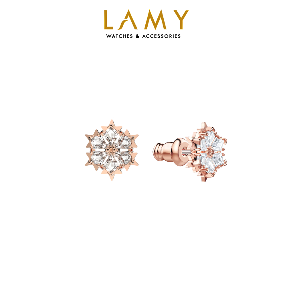 Khuyên tai nữ CDE Magic Ohrstecker Earrings Rose Gold CDE3038RG