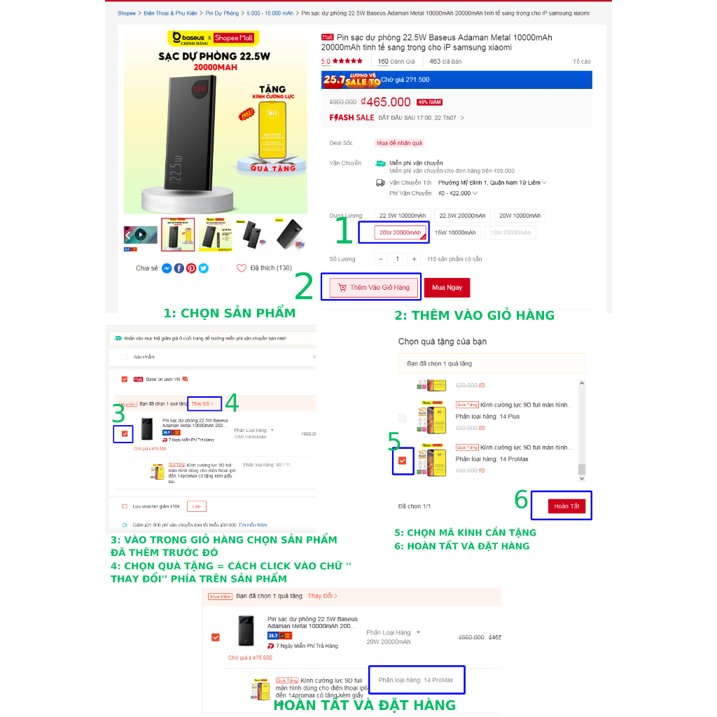 Bộ sạc nhanh iP 20W Baseus dây typec to iP siêu bền dùng cho iP 11 12 13 14 Promax xs max xr 8p | BigBuy360 - bigbuy360.vn