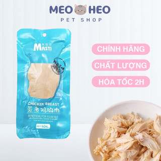 Ức gà masti ăn liền 40g