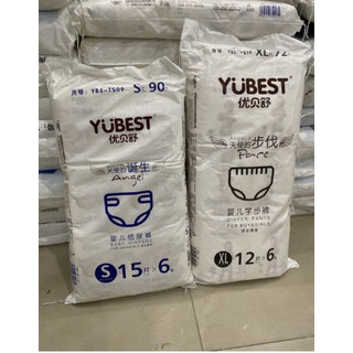 Bỉm dán/quần Yubest Angel