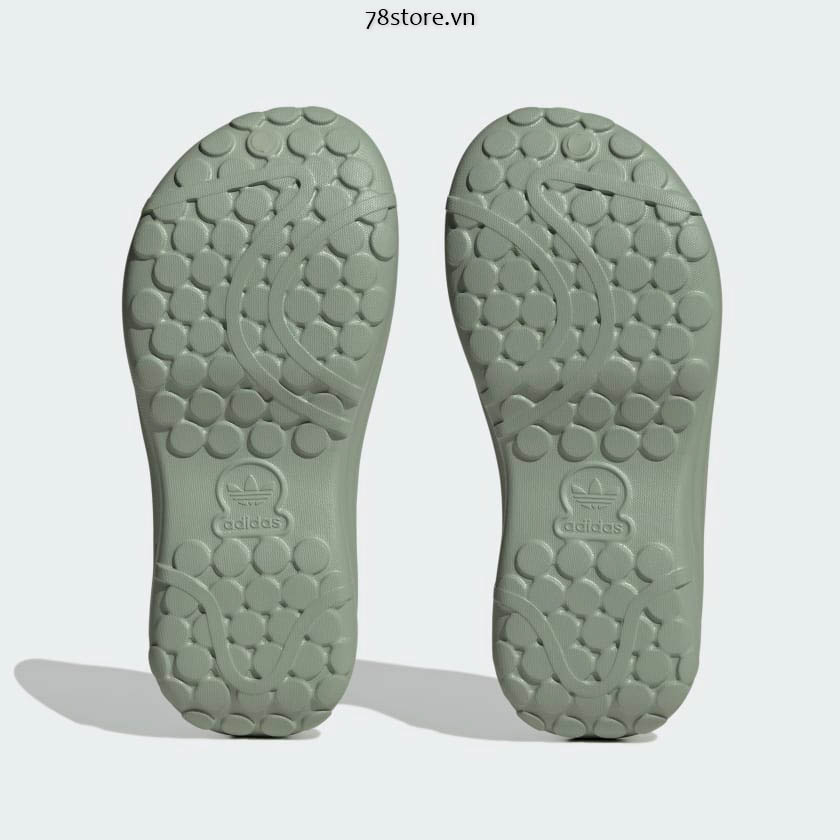 Giày Sneaker Nữ Cao Su Adidas Adifom Stan Smith Mule Chính Hãng