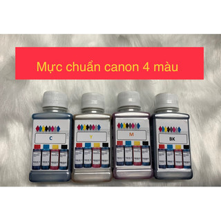 Mực in canon ip2770 chuyên dung cao cấp tránh gây nghẽn vòi Phun